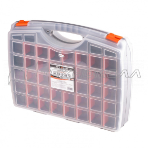 Органайзер STELS 425x330x85 мм, двухс