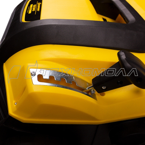 Аэратор газона Champion ESC1840