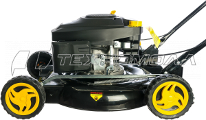 Газонокосилка бензиновая Huter GLM-4.0 G 70/3/3