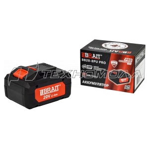 Аккумулятор BB20-8PU PRO BRAIT