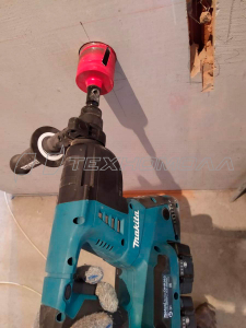 Аккумуляторный перфоратор Makita DHR263Z