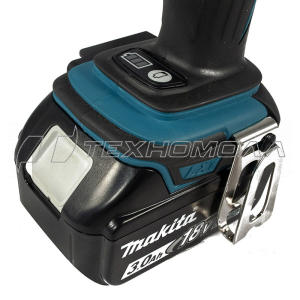 Ак. дрель Makita DDF458RFE