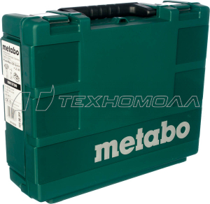 Аккумуляторный винтоверт Metabo PowerMaxx BS Quick Pro 600157500
