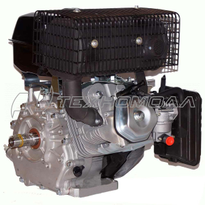 Двигатель LIFAN 192 F 17,0л.с. свет 3A