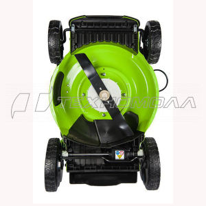Аккумуляторная газонокосилка Greenworks GD60LM46SP