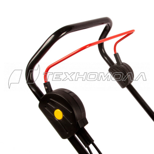 Электрическая газонокосилка DDE LME 4320 791-745