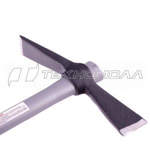 Кирка MINI, MATRIX 500 г., рук.фибергл, обрезин