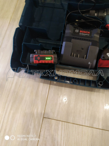 Аккумуляторный шуруповерт Bosch GSR 18V-50 06019H5020