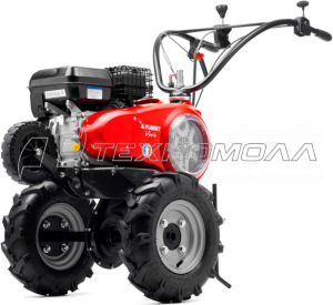 Мотоблок Pubert VARIO 70B TWK+ 3000362105