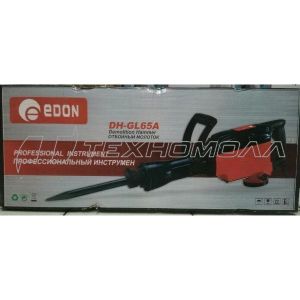 Отб. молоток EDON DH-GL65A
