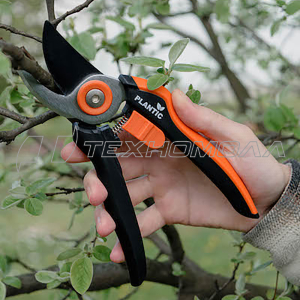 Секатор плоскостной Plantic P200