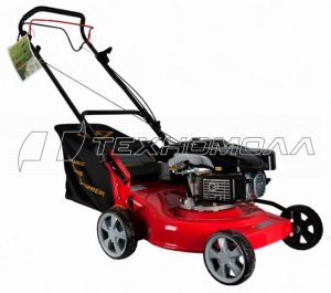 Бензиновая газонокосилка DDE WYZ18-WD65