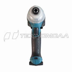Эл. шуруповерт Макита TD0101F 2 реж,100 Нм ударн