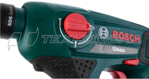 Аккумуляторный перфоратор Bosch Uneo 10.8 LI-2 0.603.984.020