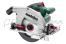 Пила дисковая Metabo KS66 FS