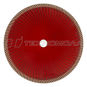 Диск алмазный MATRIX TurboExtra 230х22,2 мм, с.р.