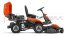 Райдер Husqvarna R316T AWD 9,6 кВт 258 кг