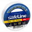 Изолента SAFELINE 15/10 белая (10/250/250)