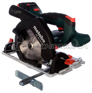 Аккумуляторная дисковая пила Metabo KS 18 LTX 57 601857890
