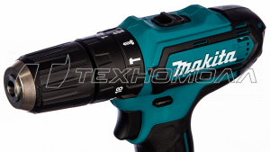Аккумуляторная ударная дрель-шуруповерт Makita HP331DWAE