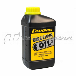 Присадка для смазки цепей и шин CHAMPION, 1 л. [12]