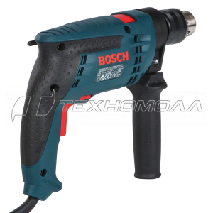 Эл. дрель BOSCH GSB 13 RE 600 Вт,ЗВП ударная