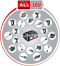 Аккумуляторная циркулярная пила Bosch PKS 18 LI 0.603.3B1.302