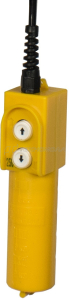 Электрическая стационарная таль EURO-LIFT BH250A 00009783 (250 кг, 60 м, IP54)