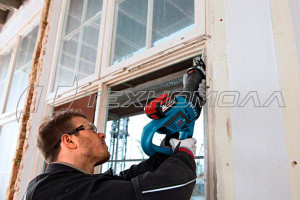Аккумуляторная сабельная пила Bosch 18 В GSA 18V-32 Solo 0.601.6A8.102