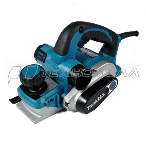 Эл. рубанок Makita KP 0810C 1050 Вт 82 мм 3,2 кг