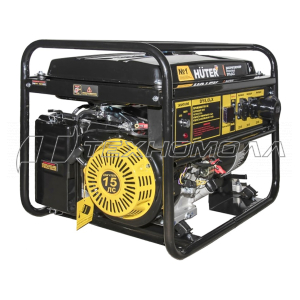Бензогенератор Huter DY 8,0LX электростартер 64/1/19