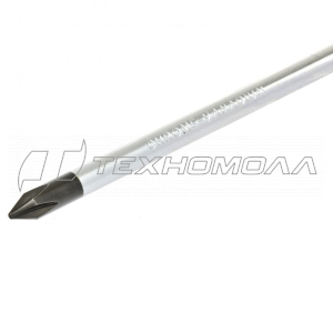 Отвертка Ph1х100 мм MATRIX Fusion anti slip 11438
