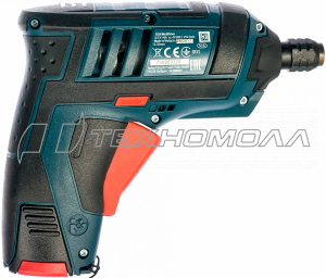 Аккумуляторная отвертка Bosch GSR MX2DRIVE 0.601.9A2.101