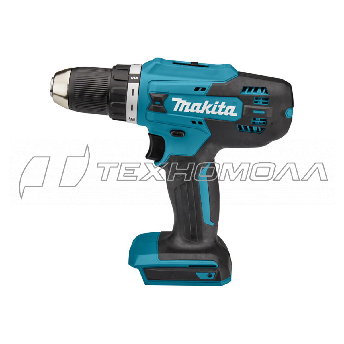 Ак. дрель Makita DF488DWE