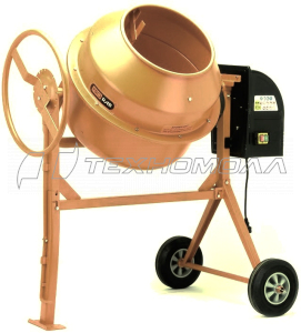 Бетоносмеситель Прораб ЕСМ 125 550Вт 125 л