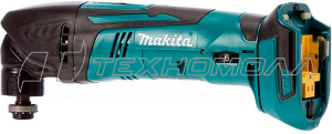 Многофункциональный аккумуляторный инструмент Makita BTM40RFE