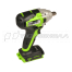 Ак. гайковерт Greenworks GD24IW400