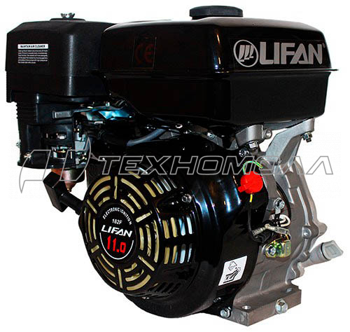 Двигатель 182F-R D22, 3А LIFAN 00-00000632