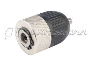 Патрон для дрели быстрозажимной 2-13 мм - 1/2"