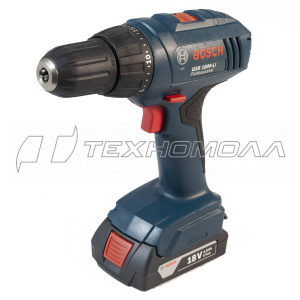 Ак. дрель BOSCH GSR 1800-LI
