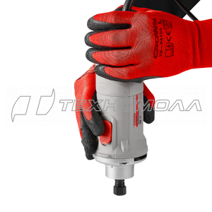 Прямая шлифовальная машина CROWN CT13314 (CS)