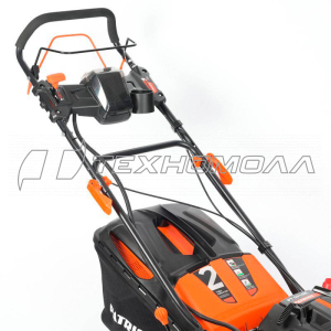 Бензиновая газонокосилка PATRIOT PT 53LSE 512109028