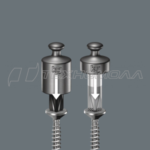 Отвёртка 350 PH 1/ 80 мм Wera WE-008710