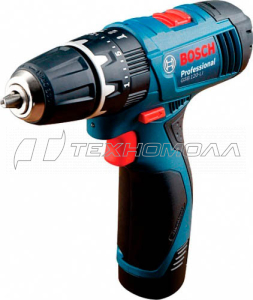 Аккумуляторный ударный шуруповерт Bosch GSB 120-LI 0.601.9G8.100