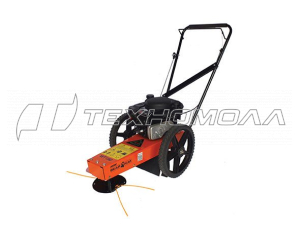 Газонокосилка ECHO BEAR CAT HWTB (дв.B&S,163 сс,6 л.с,ширина кошения 61 см)