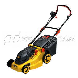 яяЭл. газонокосилка CHAMPION EM4216 1600 Вт 20-7