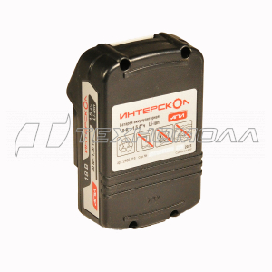 Ак. дрель Интерскол ДА-10/18В