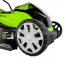 Аккумуляторная газонокосилка Greenworks G40LM35