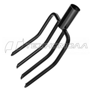 Вилы Огородник 4-х рогие,185х270мм,без черенка