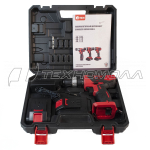 Ак. дрель EDON AD-18AP